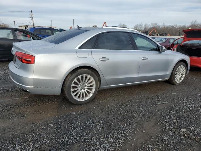 Photo 3 from auction – 2015 AUDI A8 L QUATT with VIN WAU3GAFD7FN008548