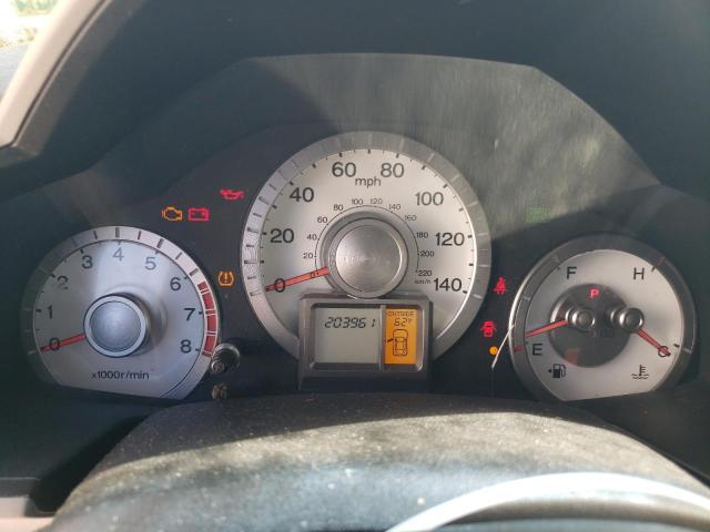 Photo 9 from auction – 2011 HONDA PILOT EXL with VIN 5FNYF3H60BB057556