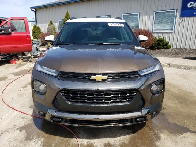 Photo 5 from auction – 2022 CHEVROLET TRAILBLAZE with VIN KL79MSSL1NB038778