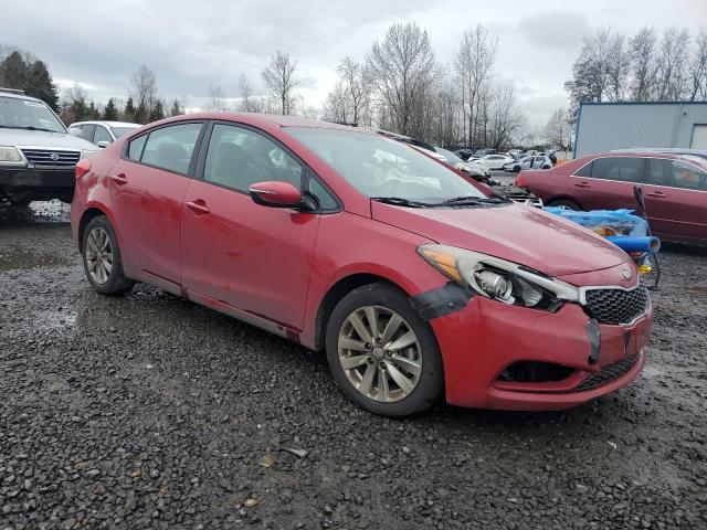 Photo 4 from auction – 2015 KIA FORTE LX with VIN KNAFX4A69F5256582