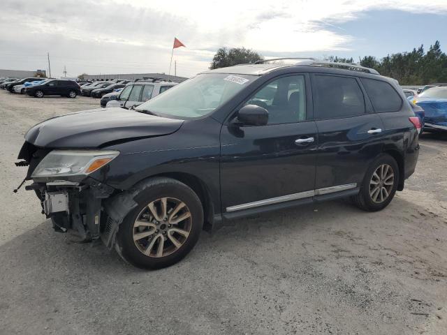 NISSAN PATHFINDER 2015 con VIN 5N1AR2MN2FC648132 - Foto de la subasta