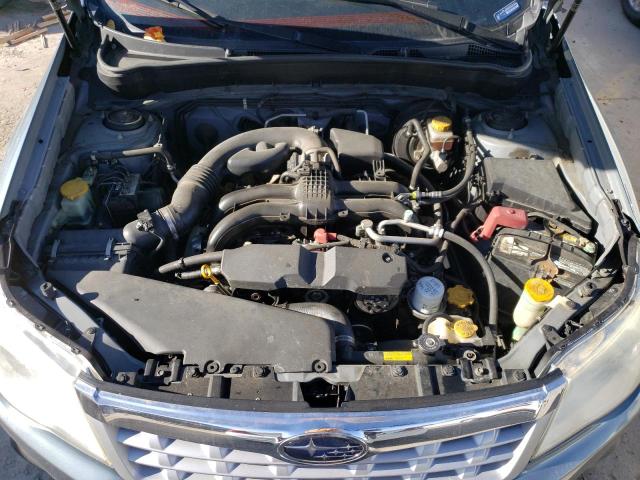Photo 12 from auction – 2011 SUBARU FORESTER with VIN JF2SHADC2BH747715