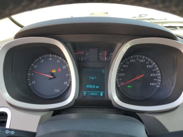 Photo 9 from auction – 2011 CHEVROLET EQUINOX LT with VIN 2GNALFEC1B1263761