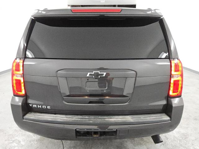 Photo 6 from auction – 2017 CHEVROLET TAHOE with VIN 1GNSCBKC0HR256933
