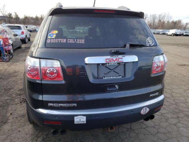 Photo 6 from auction – 2012 GMC ACADIA SLT with VIN 1GKKVRED0CJ334235