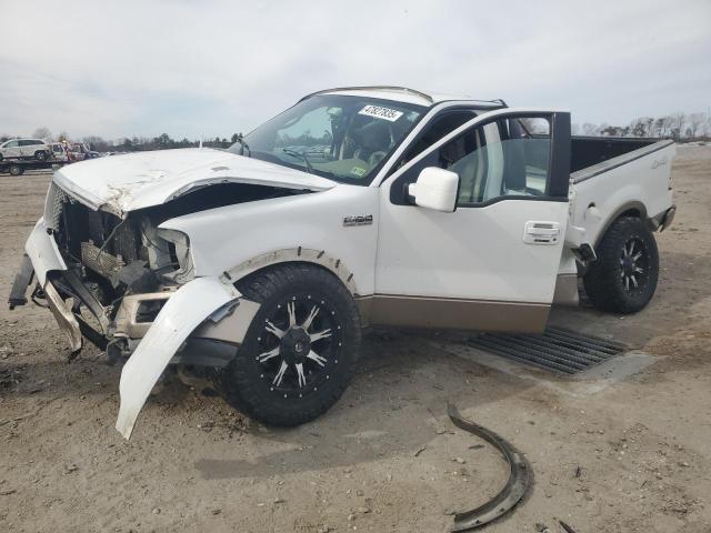 FORD F150 SUPER 2004 with VIN 1FTPW14514KD12993 - Photo from auction