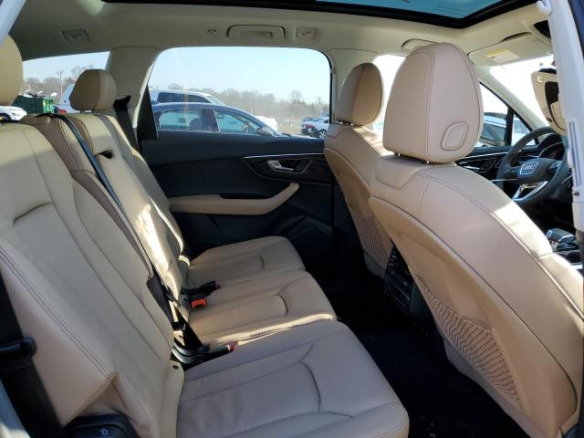 Photo 11 from auction – 2025 AUDI Q7 PREMIUM with VIN WA1AVBF74SD006329