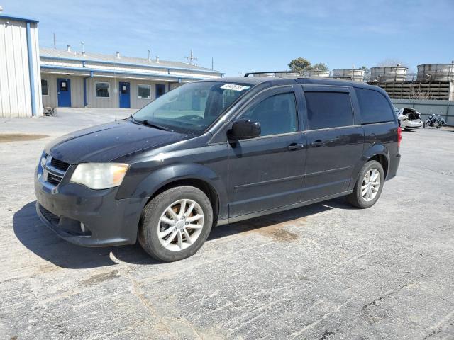 DODGE GRAND CARA 2015 with VIN 2C4RDGCG7FR652304 - Photo from auction