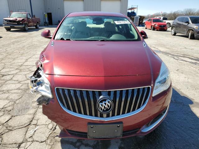 Photo 5 from auction – 2017 BUICK REGAL SPOR with VIN 2G4GL5EX2H9139794