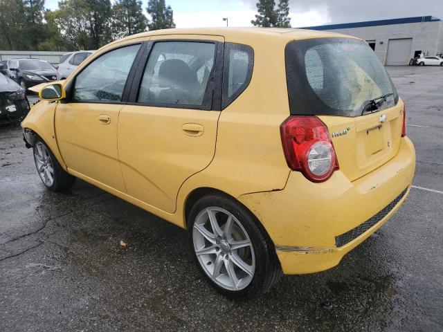 Photo 2 from auction – 2009 CHEVROLET AVEO LS with VIN KL1TD66EX9B367293