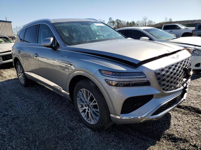 Photo 4 from auction – 2025 GENESIS GV80 STAND with VIN KMUHFESB9SU237186
