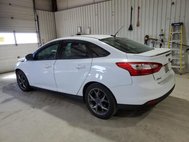 Photo 2 from auction – 2013 FORD FOCUS SE with VIN 1FADP3F29DL311377
