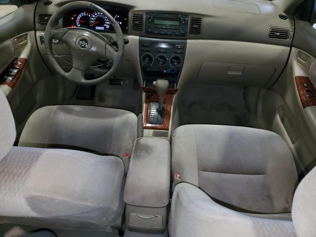 Photo 8 from auction – 2005 TOYOTA COROLLA CE with VIN 2T1BR30E15C401436