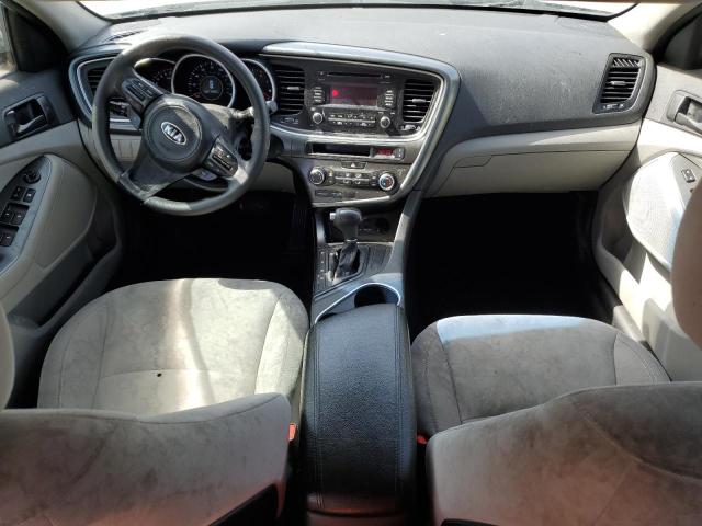 Photo 8 from auction – 2014 KIA OPTIMA LX with VIN 5XXGM4A72EG324997