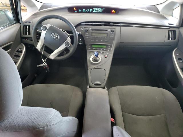 Photo 8 from auction – 2011 TOYOTA PRIUS with VIN JTDKN3DU6B0315784
