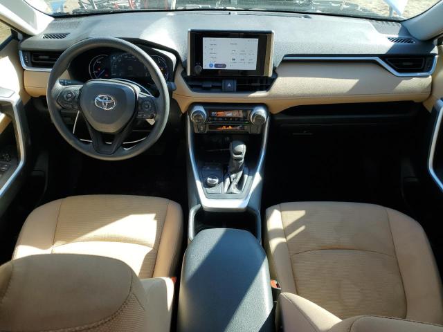 Photo 8 from auction – 2023 TOYOTA RAV4 LE with VIN JTMLWRFVXPD196941