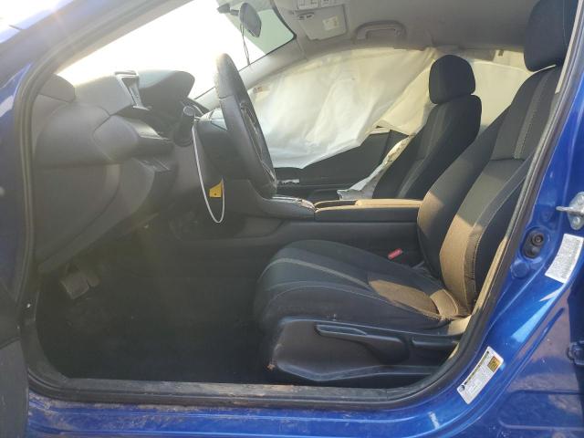Photo 7 from auction – 2018 HONDA CIVIC LX with VIN 19XFC2F52JE020548