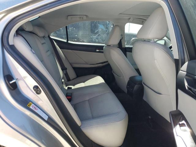 Photo 10 from auction – 2015 LEXUS IS 250 with VIN JTHCF1D24F5029654