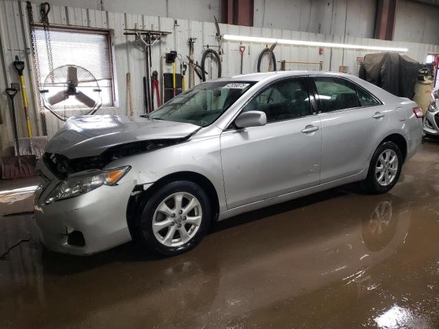 TOYOTA CAMRY BASE 2011 with VIN 4T4BF3EK4BR137023 - Photo from auction