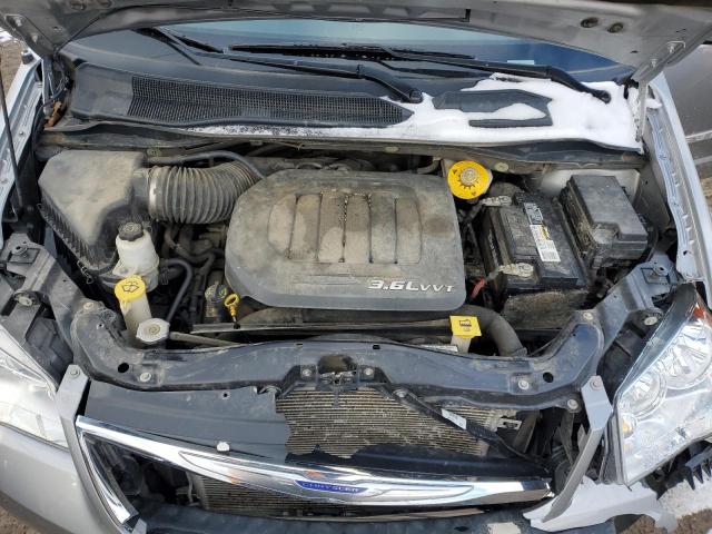 Photo 12 from auction – 2014 CHRYSLER TOWN & COU with VIN 2C4RC1BG7ER381762