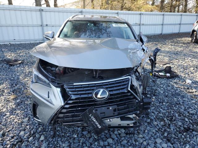 Photo 5 from auction – 2021 LEXUS NX 300 BAS with VIN JTJDARDZ2M2243568