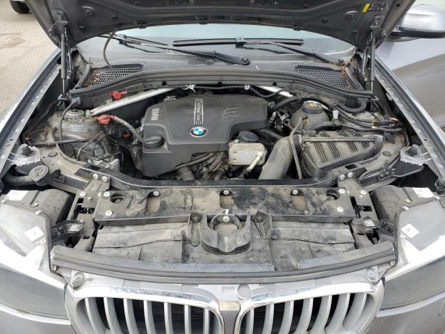 Photo 12 from auction – 2017 BMW X3 XDRIVE2 with VIN 5UXWX9C50H0D96445