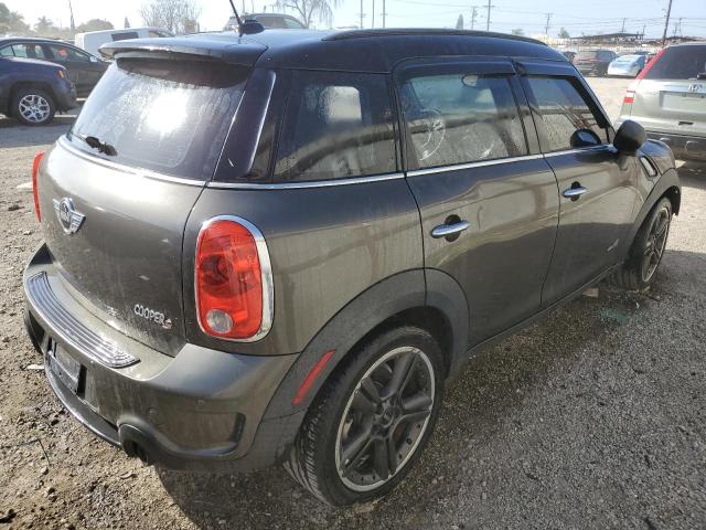 Photo 3 from auction – 2011 MINI COOPER S C with VIN WMWZC5C59BWL54731