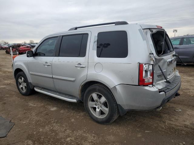 Photo 2 from auction – 2011 HONDA PILOT EXL with VIN 5FNYF4H64BB021567