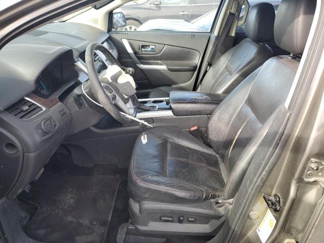 Снимка 7 от търг – 2013 FORD EDGE LIMIT с VIN 2FMDK3KC6DBB38002