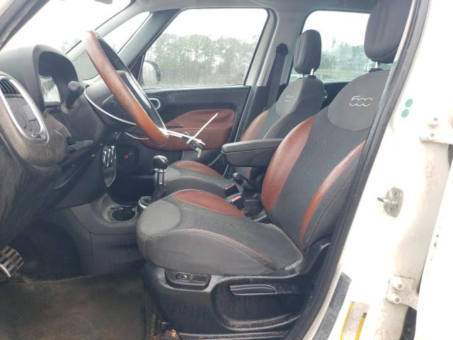 Photo 7 from auction – 2014 FIAT 500L TREKK with VIN ZFBCFADHXEZ019775