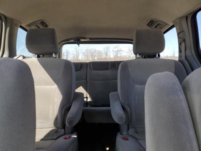 Photo 10 from auction – 2007 TOYOTA SIENNA CE with VIN 5TDZK23C37S048313