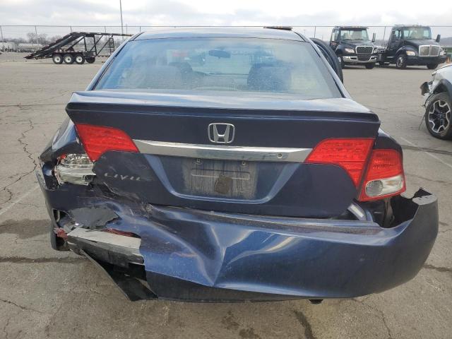 Photo 6 from auction – 2010 HONDA CIVIC LX-S with VIN 19XFA1F60AE000971