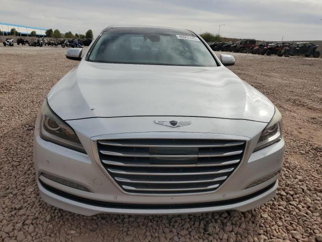 Photo 5 from auction – 2017 GENESIS G80 BASE with VIN KMHGN4JE8HU190115
