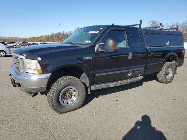 FORD F250 SUPER 2003 with VIN 1FTNX21L33EC04529 - Photo from auction