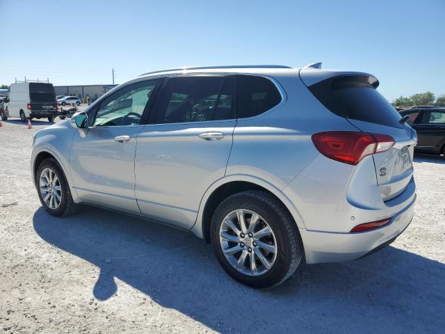 Photo 2 from auction – 2019 BUICK ENVISION E with VIN LRBFX2SA0KD019231