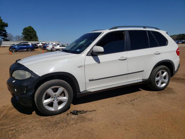 BMW X5 3.0I 2007 with VIN 4USFE43537LY80477 - Photo from auction