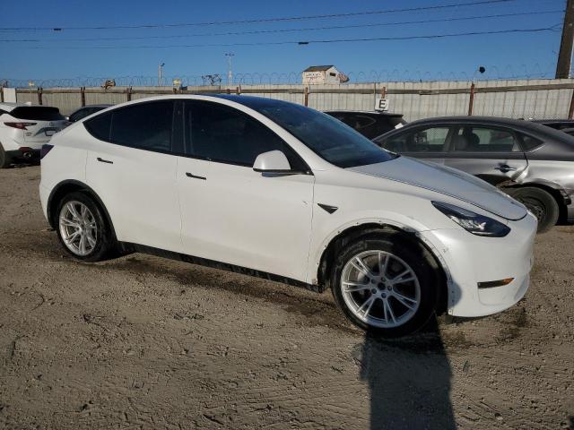 Photo 4 from auction – 2021 TESLA MODEL Y with VIN 5YJYGDED2MF109469