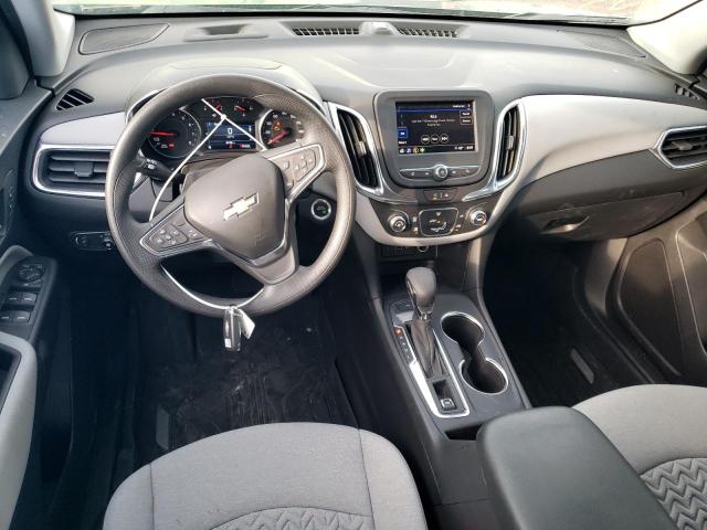 Photo 8 from auction – 2024 CHEVROLET EQUINOX LS with VIN 3GNAX5EG6RL301995