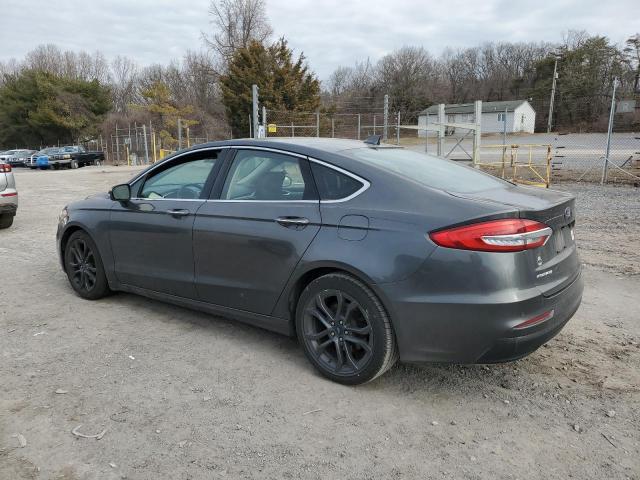 Photo 2 from auction – 2019 FORD FUSION SEL with VIN 3FA6P0CD3KR180197