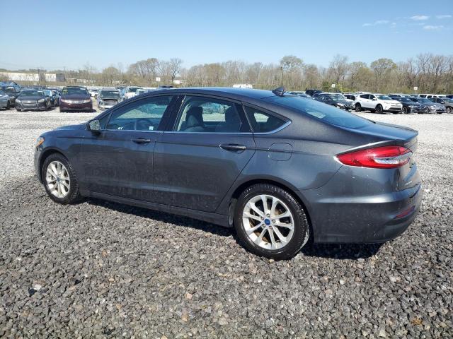 Photo 2 from auction – 2019 FORD FUSION SE with VIN 3FA6P0HD9KR158973