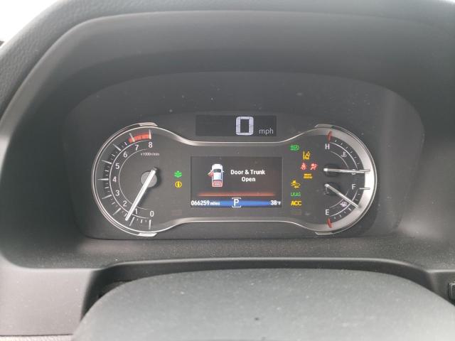 Photo 9 from auction – 2019 HONDA RIDGELINE with VIN 5FPYK3F78KB009883