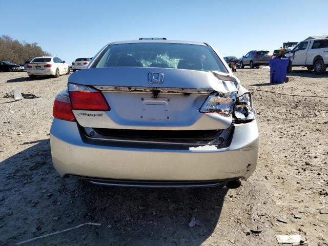 Photo 6 from auction – 2015 HONDA ACCORD EX with VIN 1HGCR2F78FA093616