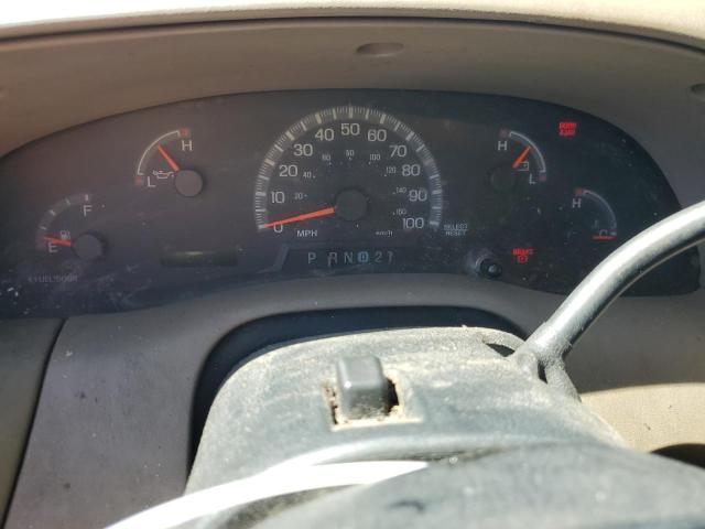 Photo 9 from auction – 2002 FORD F150 with VIN 1FTRF17212NB27204