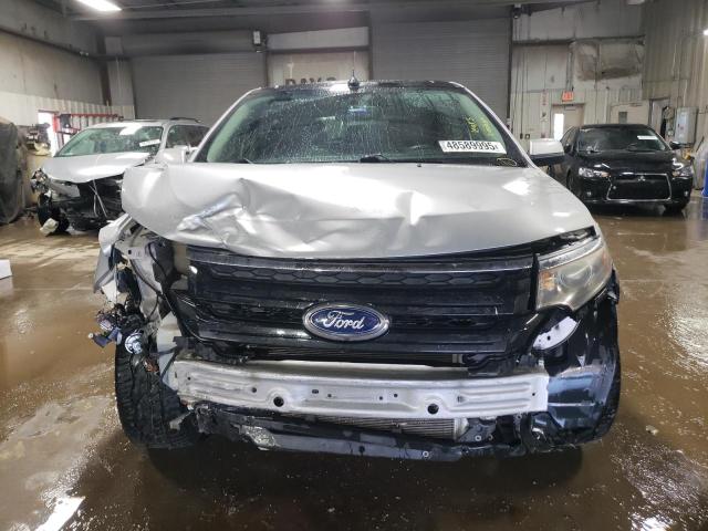Photo 5 from auction – 2011 FORD EDGE SPORT with VIN 2FMDK4AKXBBB65604