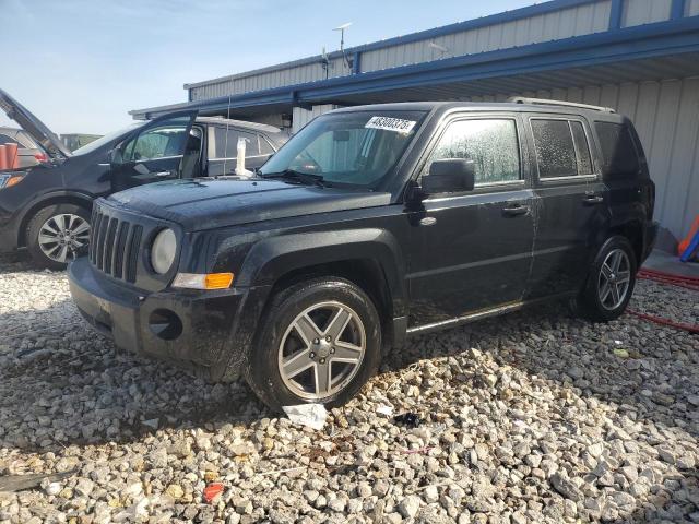 JEEP PATRIOT SP 2009 with VIN 1J4FF28B39D120126 - Photo from auction