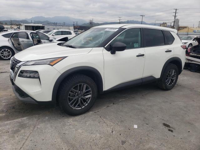 NISSAN ROGUE S 2023 with VIN 5N1BT3AB8PC826522 - Photo from auction