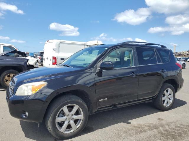 Photo 1 from auction – 2008 TOYOTA RAV4 LIMIT with VIN JTMZK31V386010611