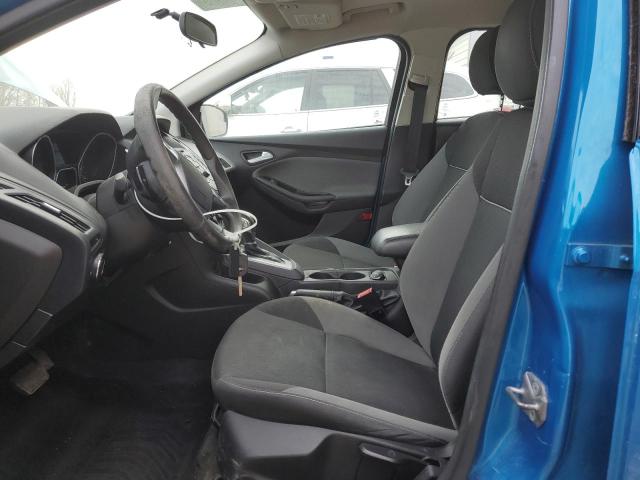 Photo 7 from auction – 2014 FORD FOCUS SE with VIN 1FADP3F27EL253352
