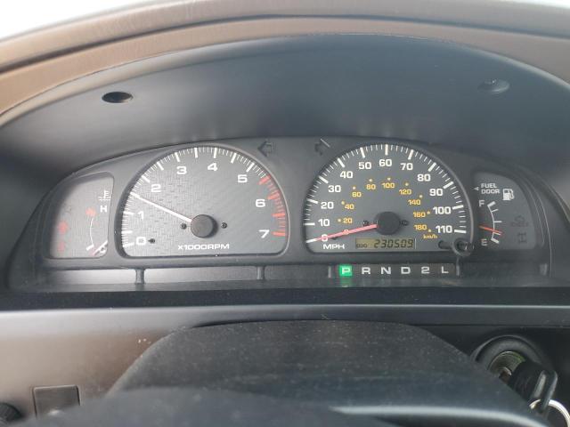 Photo 9 from auction – 2000 TOYOTA 4RUNNER SR with VIN JT3HN86R5Y0286565