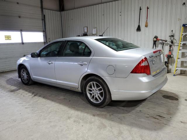 Photo 2 from auction – 2012 FORD FUSION S with VIN 3FAHP0GA2CR243526